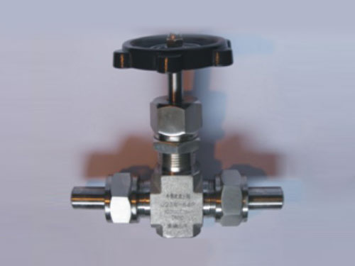 J23H-25～320A，J23W-25～320AP，J23H-25～320ⅢA，J23W-25～320ⅢAP External thread needle stop valve