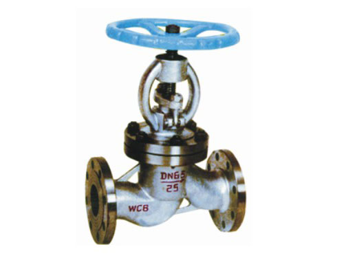 J41W、Y-16-100(P.R) Flange stop valve