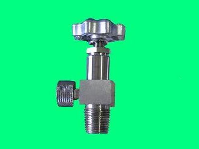 QF series gas cylinder valve