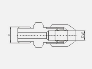 S16G-G2.0 Drum clamp joint